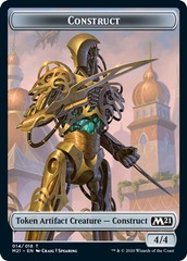 Construct Token - Foil